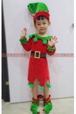 OGF08D -小朋友綠精靈A